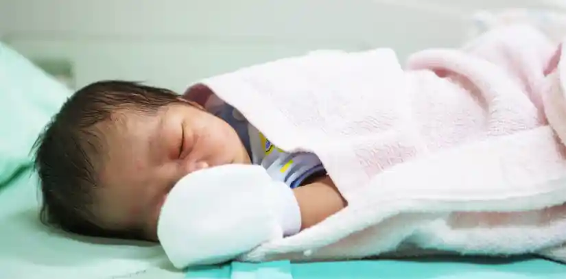 new born baby care